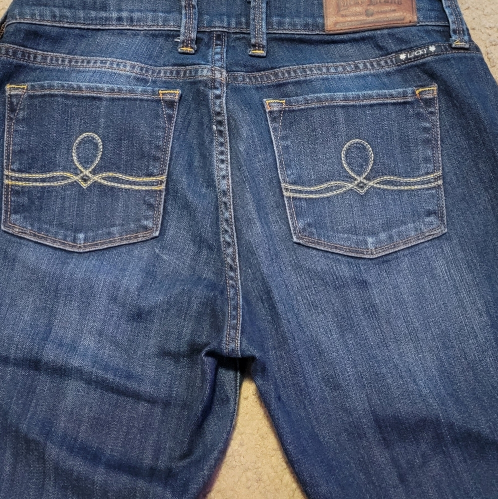 Excellent condition jeans - Picture 8 of 8